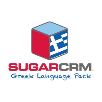 sugarcrm greek language pack