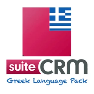 suitecrm greek language pack