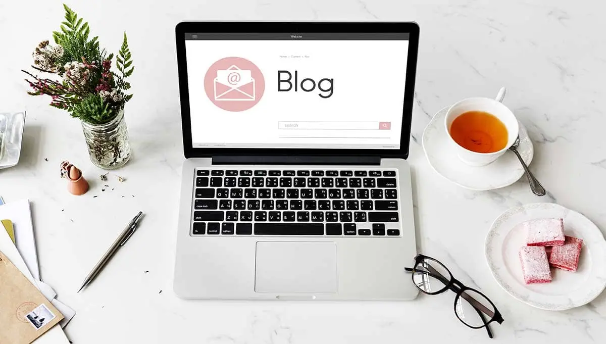 blogging how it helps