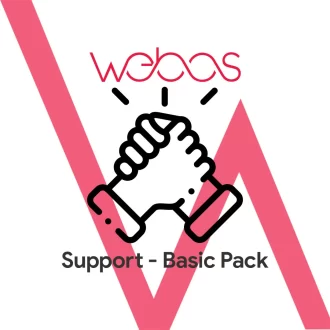 webos support basic pack