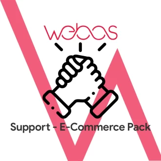webos support e commerce pack